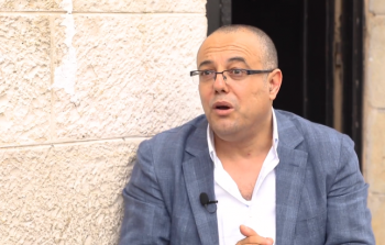 وزير الثقافة الفلسطينية د. عاطف أبو سيف