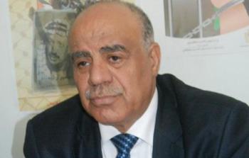  سلمان الهرفي سفير فلسطين لدى فرنسا