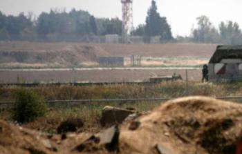 الجيش الاسرائيلي شرق خانيونس