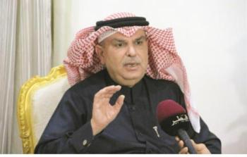 السفير القطري محمد العمادي
