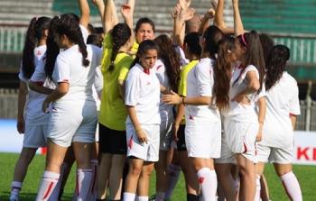 المنتخب الفلسطيني