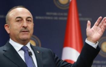 وزير الخارجية التركي مولود شاويش أوغلو