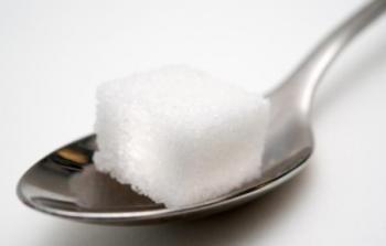 ملعقة سكر تضاهي مشروبات الطاقة