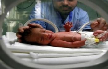 الصحة توحد توثيق بيانات المواليد والوفيات في قطاع غزة 