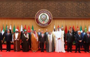 الرؤساء العرب المشاركون بالقمة العربية