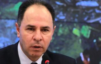 سفير فلسطين لدى تركيا فائد مصطفى