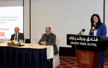 ورشة عمل نظمتها مؤسسة المواصفات والمقاييس