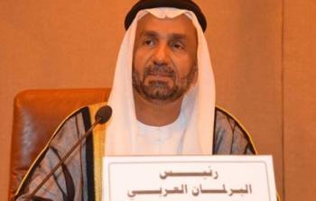 رئيس البرلمان العربي أحمد الجروان