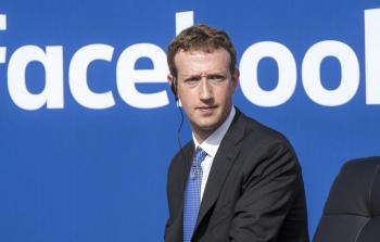 مارك زوكربيرج رئيس فيسبوك