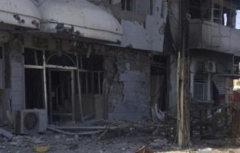 أرشيف- تنظيم الدولة أعلن مسؤوليته عن هجمات مماثلة في السابق