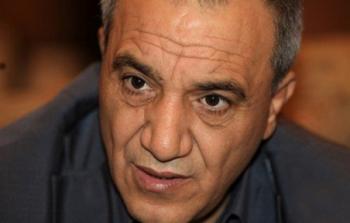  رئيس جهاز المخابرات العامة الفلسطينية اللواء ماجد فرج