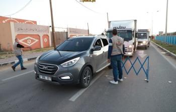 شرطة مكافحة المخدرات بغزة تضبط 1000 حبة 