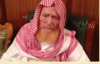 وفاة الشيخ عبد القادر شيبة الحمد