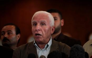 الأحمد يجدد دعوته للمجتمع الدولي بتحمل مسؤوليته وحماية الفلسطينيين