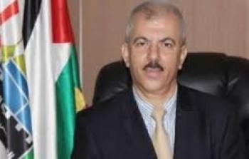 عضو المجلس الثوري لحركة فتح الدكتور حنا عيسى