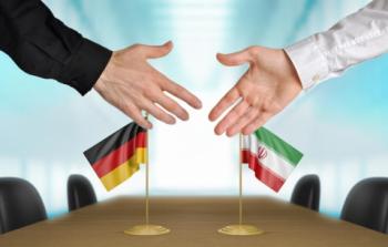 العلاقات الإيرانية الألمانية