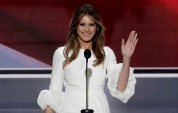 ميلانيا ترامب ألقت خطابا يحتوي على فقرات تشبه أجزاء من خطاب ميشيل أوباما عام 2008