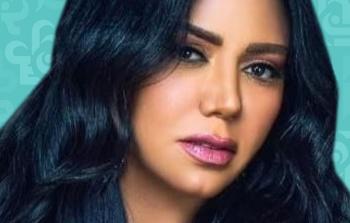 الفنانة المصرية رانيا يوسف