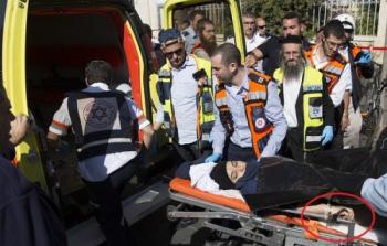 اعدام فتاة رصاص الاحتلال في القدس