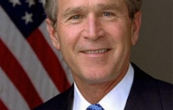جورج بوش
