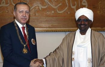 اتفاق جديد بين السودان وتركيا تزامنًا مع مظاهرات اليوم - أرشيفية