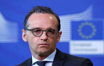 هايكو ماس - وزير خارجية ألمانيا