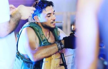 حسام خلف المخ