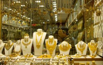 محل بيع الذهب في الجزائر