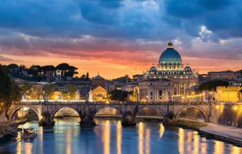 ايطاليا: ذراق طائر يتلف لوحة تعود للقرن السابع ميلادي .