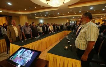 الجبهة الشعبية القيادة العامة في مؤتمر المقاومة ليست ارهابا