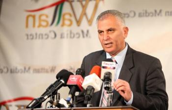 عضو اللجنة التحضيرية للمجلس الوطني الفلسطيني 