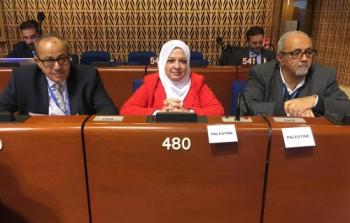 جلسات الجمعية العمومية لمجلس أوروبا