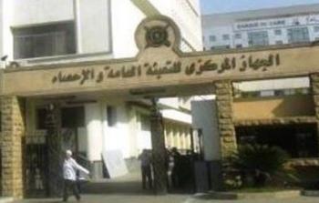الجهاز المركزي للاحصاء