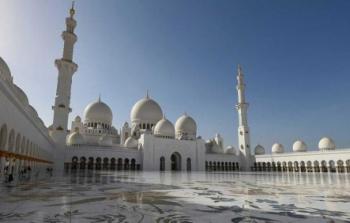 مسجد الشيخ زايد ثاني