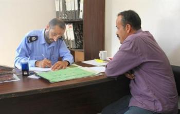 عمل ادارة العلاقات العامة بالشرطة