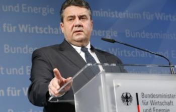 وزير الخارجية الألماني زيغمار غابرييل