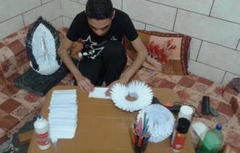 الشاب محمد مطر