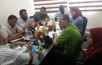 الأطر الصحفية 