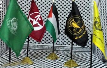فصائل فلسطينية -توضيحية-