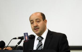 رئيس ديوان الموظفين العام موسى ابو زيد