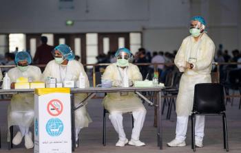 الطواقم الطبية- أرشيفية