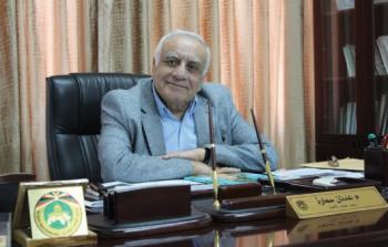 رئيس المجلس الأعلى للإبداع والتميز عدنان سماره