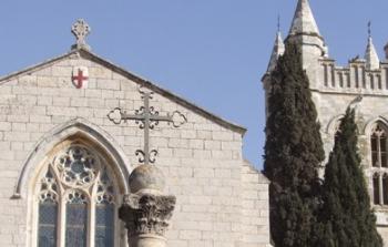 الكنيسة الأسقفية في القدس 
