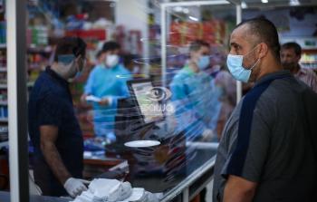 إعادة فتح المولات التجارية في غزة وفق إجراءات جديدة