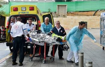 مقتل إسرائيلية - أرشيفية