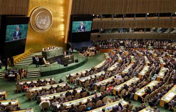 لجنة أممية تطالب باتخاذ إجراءات عاجلة للتصدي لخطر ضم الأراضي