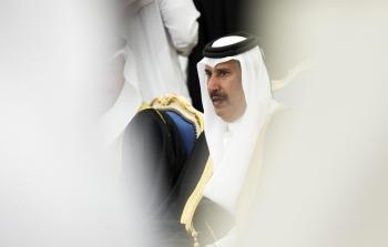 رئيس الوزراء القطري حمد بن جاسم