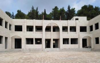 مدرسة فلسطينية - ارشيف