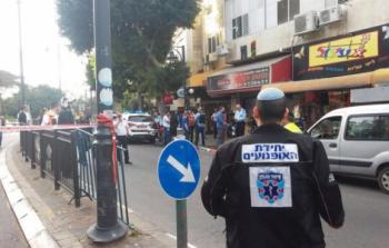اعتقال عامل فلسطيني 