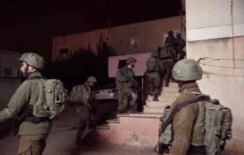 جيش الاحتلال الإسرائيلي في الخليل - أرشيفية